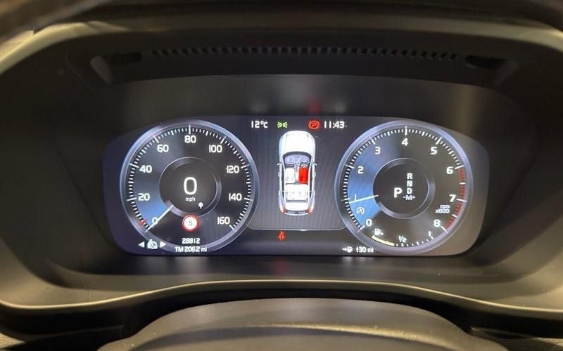 Used Volvo XC40 R-Design Pro 190 HP (139 kW) 2019 Black SUV