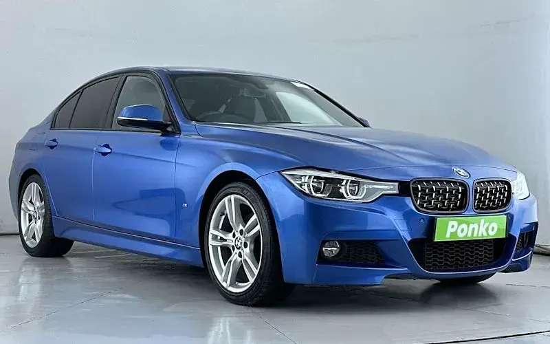 Used BMW 330e M Sport 252 HP (185 kW) 2018 Sedan