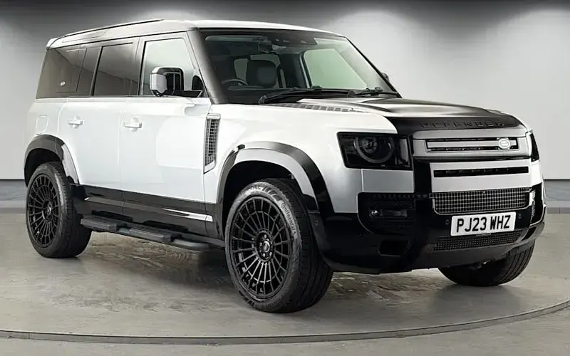 Usado Land Rover Defender HSE 300 CV (220 kW) 2024 SUV