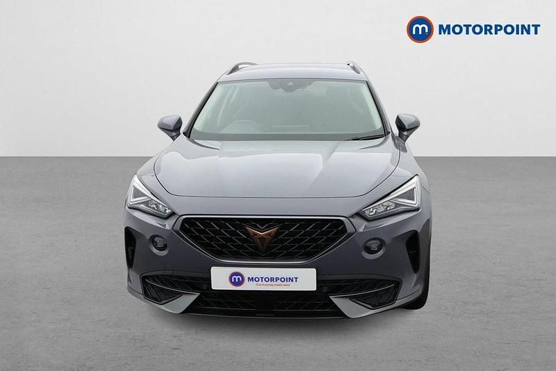 Used Cupra Formentor 2022 Grey SUV