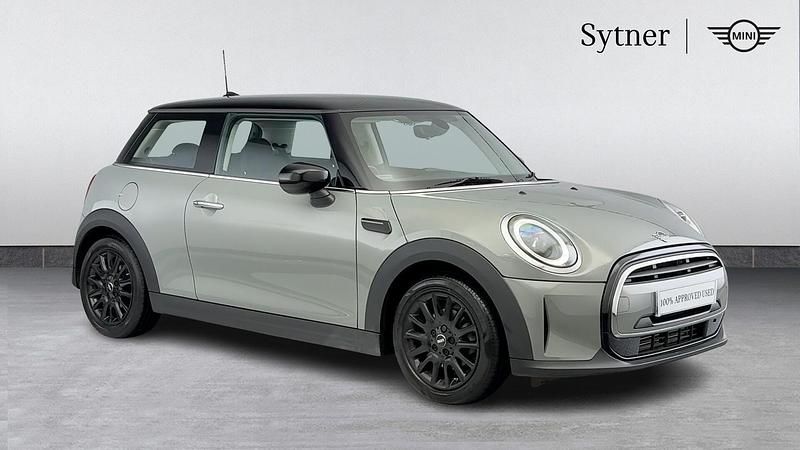 Used Mini Cooper Classic 134 HP (98 kW) 2022 Grey Hatchback