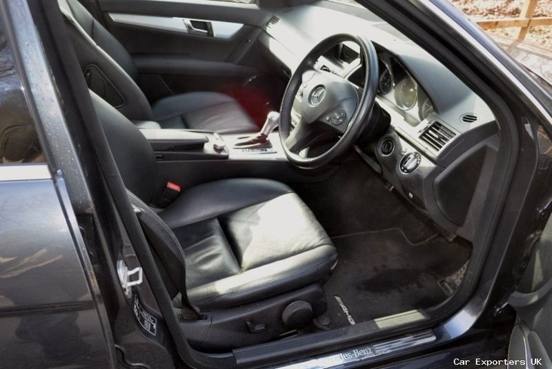 Used Mercedes C220 170 HP (125 kW) 2010 Estate