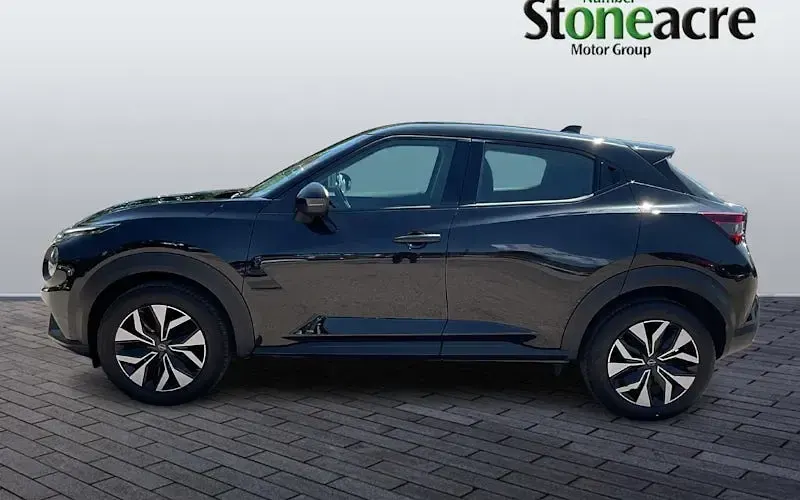 Used Nissan Juke Acenta Premium 114 HP (83 kW) 2026 SUV