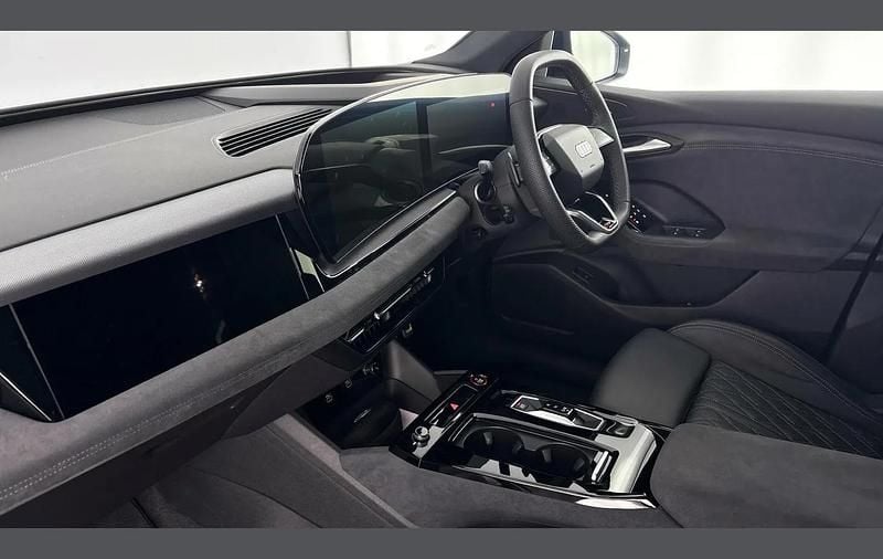 Used Audi SQ6 e-tron Advanced 359 kW (489 HP) 2025 Ascari blue SUV