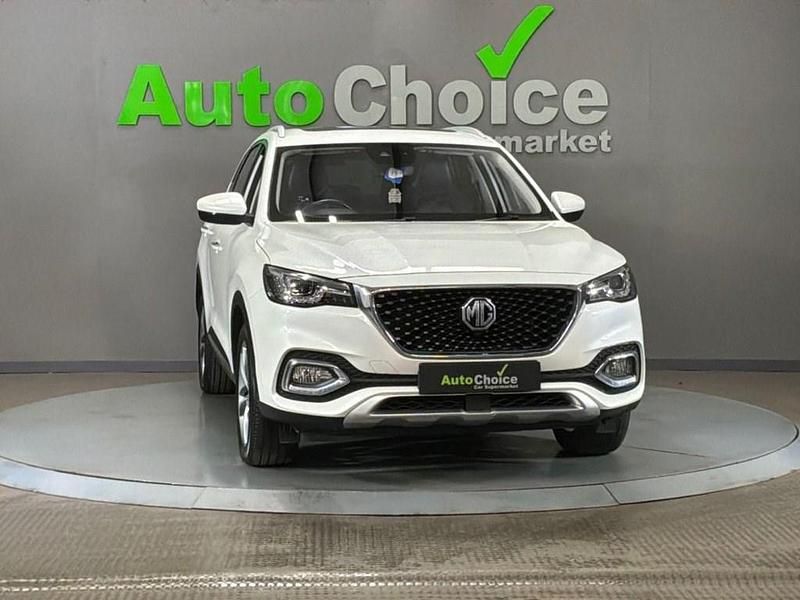 Used MG HS Exclusive 162 HP (119 kW) 2023 White SUV