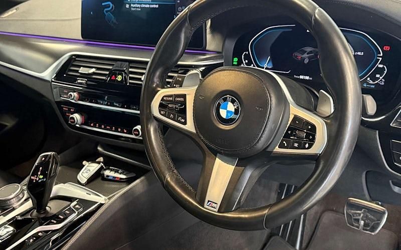 Used BMW 530e M Sport 292 HP (214 kW) 2023 Sedan