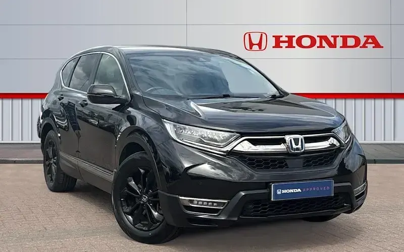 Used Honda CR-V Hybrid 184 HP (135 kW) 2021 SUV