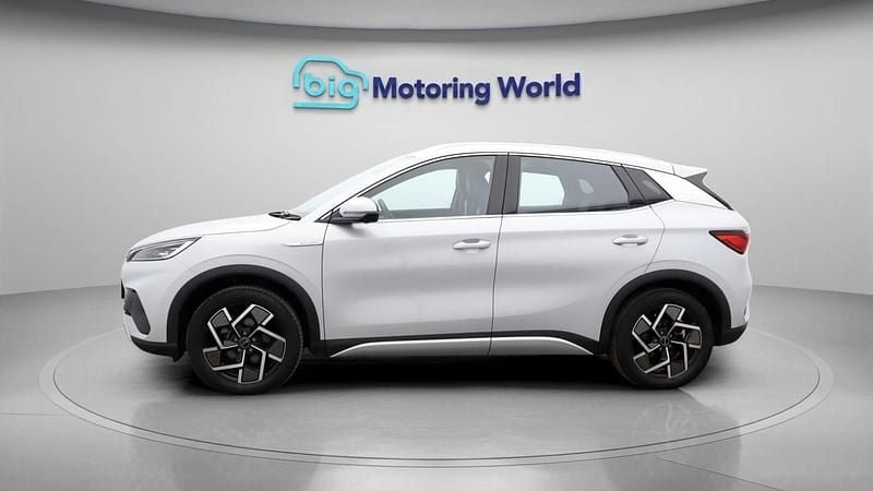 Used BYD Atto 3 Design 150 kW (204 HP) 2024 White SUV