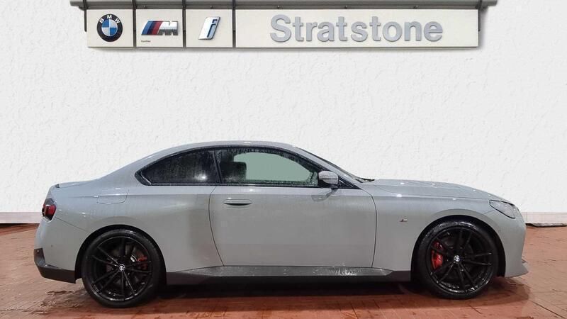 Used BMW 220 M Sport 181 HP (133 kW) 2022 Grey Coupe