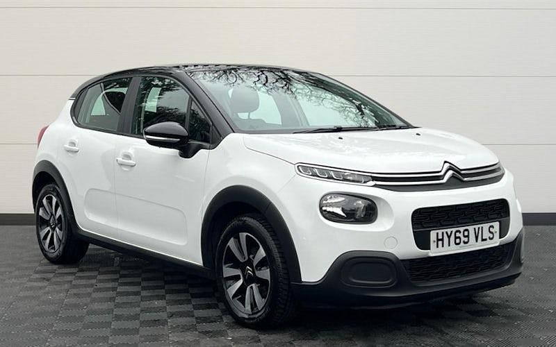 Used 2020 Citroën C3 Feel Hatchback | £8,495 (Fair price) - Image 1/4
