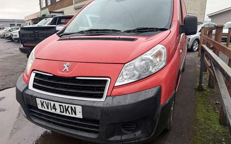 Used Peugeot Expert 90 HP (66 kW) 2016 Van