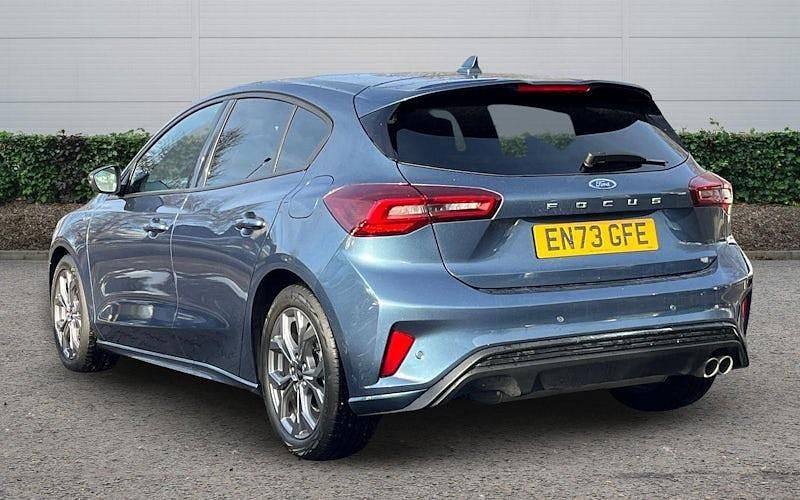 Used Ford Focus ST-Line 155 HP (114 kW) 2025 Hatchback