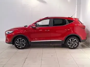 Used MG ZS Exclusive 111 HP (81 kW) 2024 Red SUV