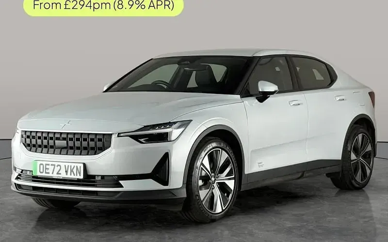 Used Polestar 2 Standard Range Single Motor 169 kW (231 HP) 2022 Hatchback
