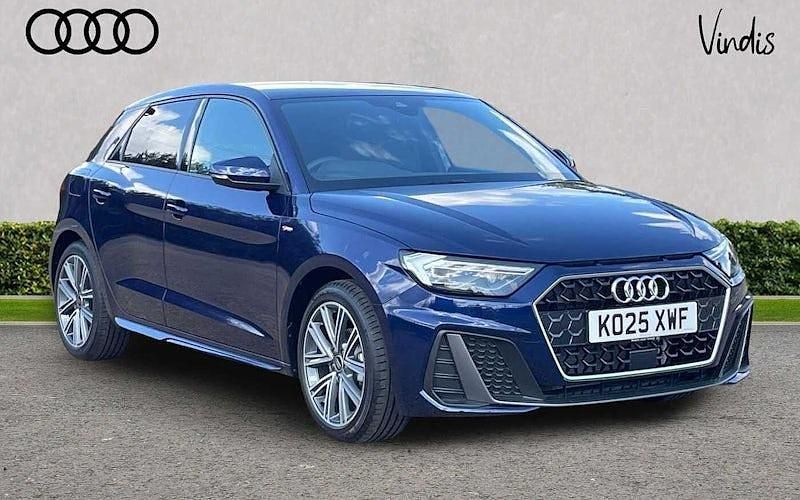 Used 2026 Audi A1 Sportback S-Line Hatchback | £25,000 - Image 1/4