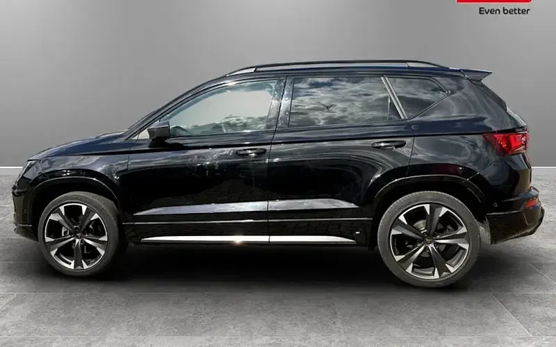 Second-hand Cupra Ateca 190 CP (139 kW) 2025 SUV