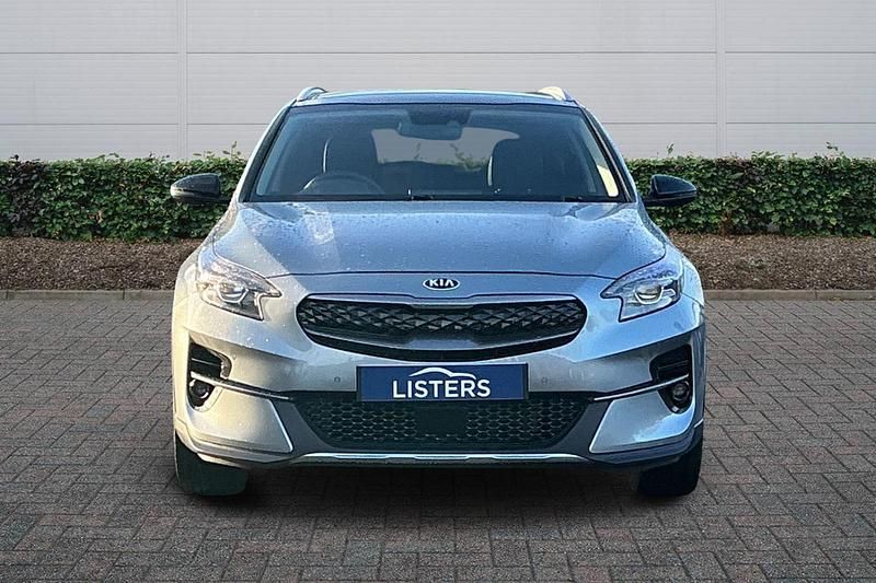 Used Kia XCeed First Edition 2021 Silver SUV