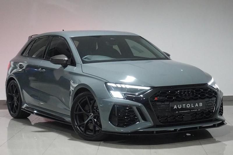 Used 2023 Audi RS3 Sportback Sport Hatchback | £50,875 (Good price) - Image 1/1