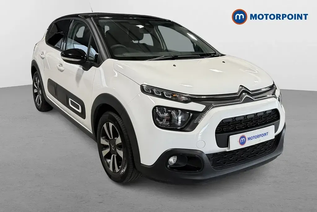 Used Citroën C3 PureTech 83 HP (61 kW) 2024 Hatchback