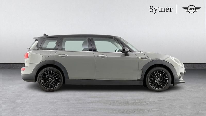 Used Mini Cooper Clubman 134 HP (98 kW) 2017 Grey Estate