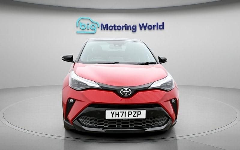 Used Toyota C-HR Sport 122 HP (89 kW) 2023 SUV