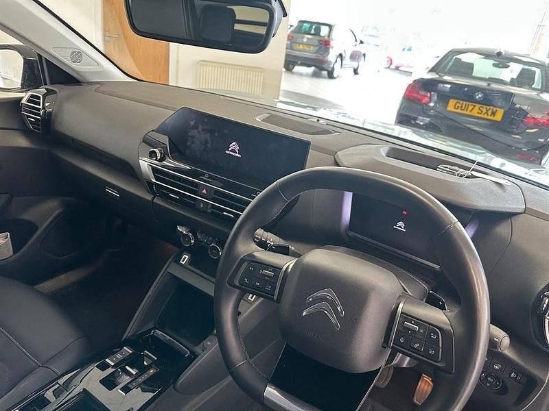 Used Citroën C4 PureTech 2024 Blue SUV