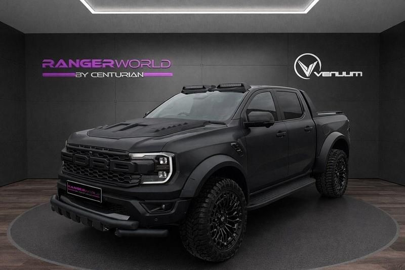 Used Ford Ranger Raptor 292 HP (214 kW) 2024 White Pickup