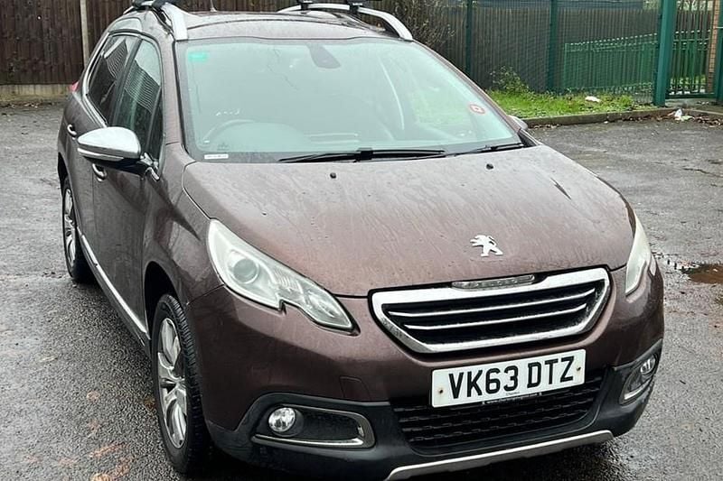 Used 2008 Peugeot 2008 Allure SUV | £2,895 (Good price) - Image 1/1