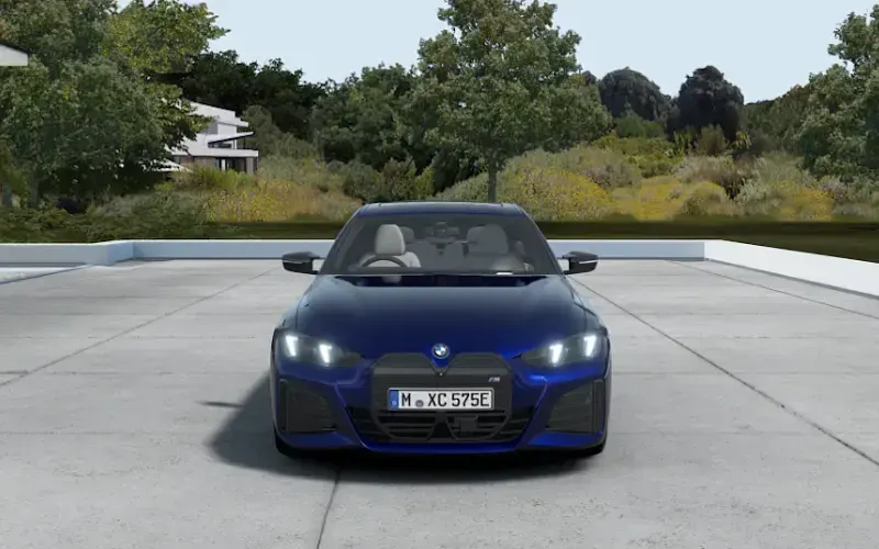New BMW i4 Comfort Edition 442 kW (601 HP) 2026 Sedan