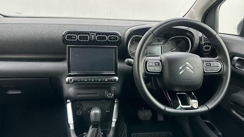 Used Citroën C3 Aircross PureTech 130 HP (95 kW) 2023 Grey SUV