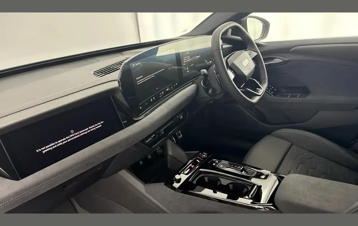 Novo Audi A6 e-tron Performance 269 kW (367 HP) 2025 Branco Carrinha