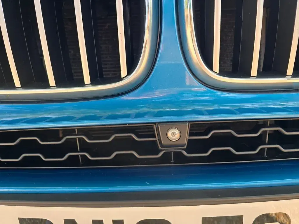 Used BMW X6 M Sport 2018 Blue SUV