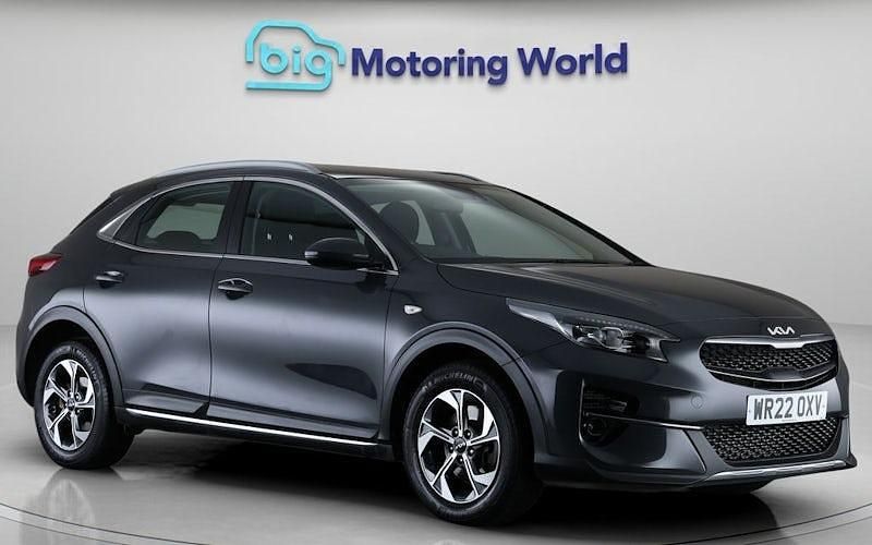 Used Kia XCeed 120 HP (88 kW) 2022 SUV