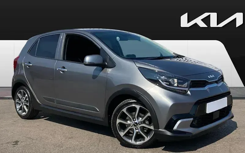 Used Kia Picanto X-Line 67 HP (49 kW) 2023 Hatchback