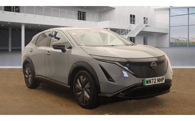Used 2024 Nissan Ariya Evolve SUV | £21,990 (Fair price) - Image 1/3