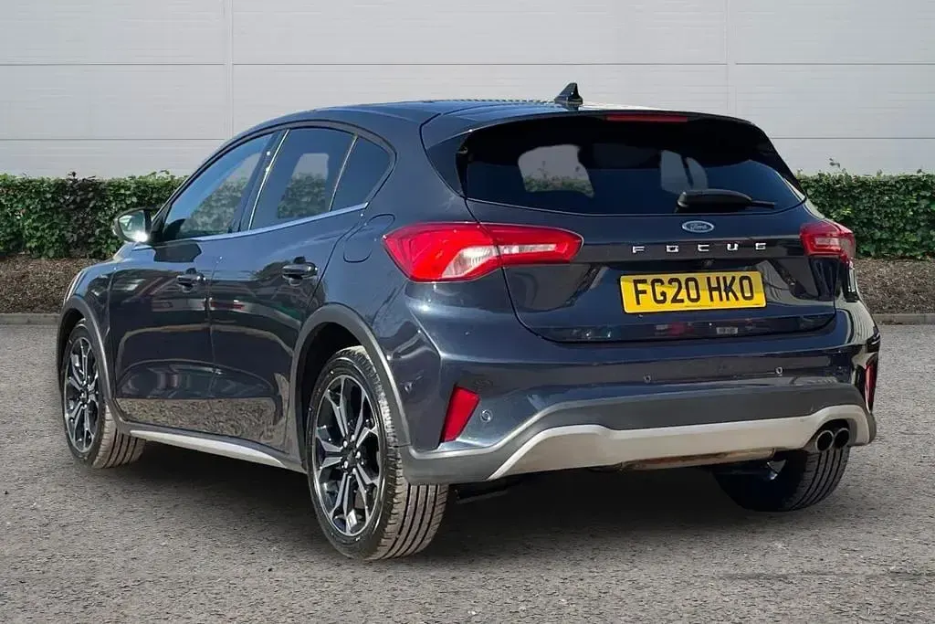 Used Ford Focus Active X 150 HP (110 kW) 2020 Hatchback
