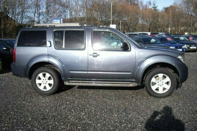 Used Nissan Pathfinder 2007 SUV