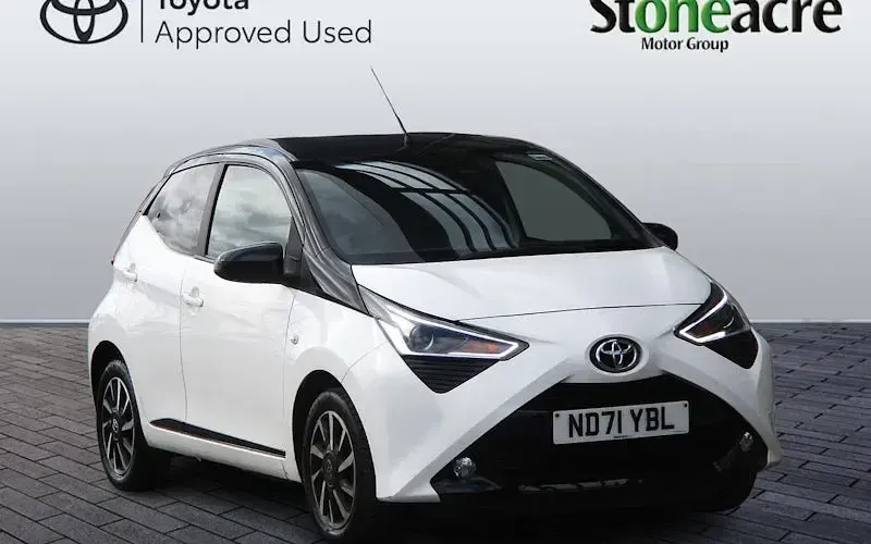 Used Toyota Aygo Trend 72 HP (52 kW) 2021 Hatchback