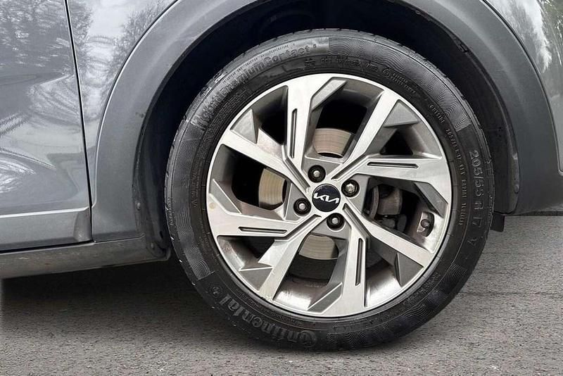 Used Kia Stonic GT-Line 100 HP (73 kW) 2023 SUV