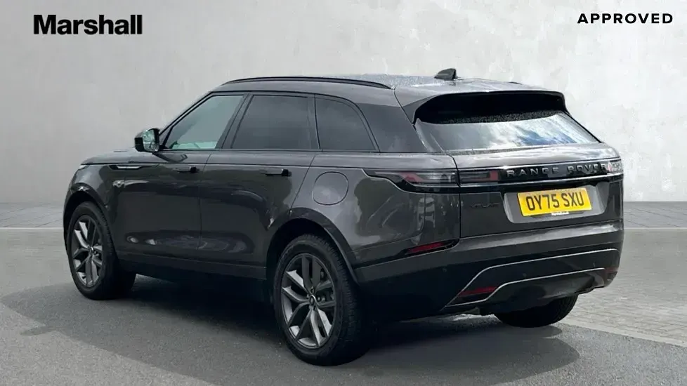 Used Land Rover Range Rover Velar SE Dynamic 404 HP (297 kW) 2025 Premium metallic  charente grey SUV