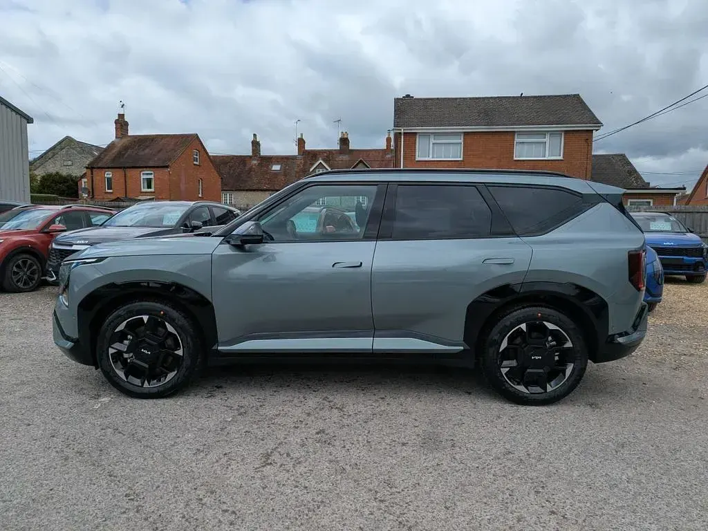 Used Kia EV5 GT-Line S 80 kW (110 HP) 2026 SUV