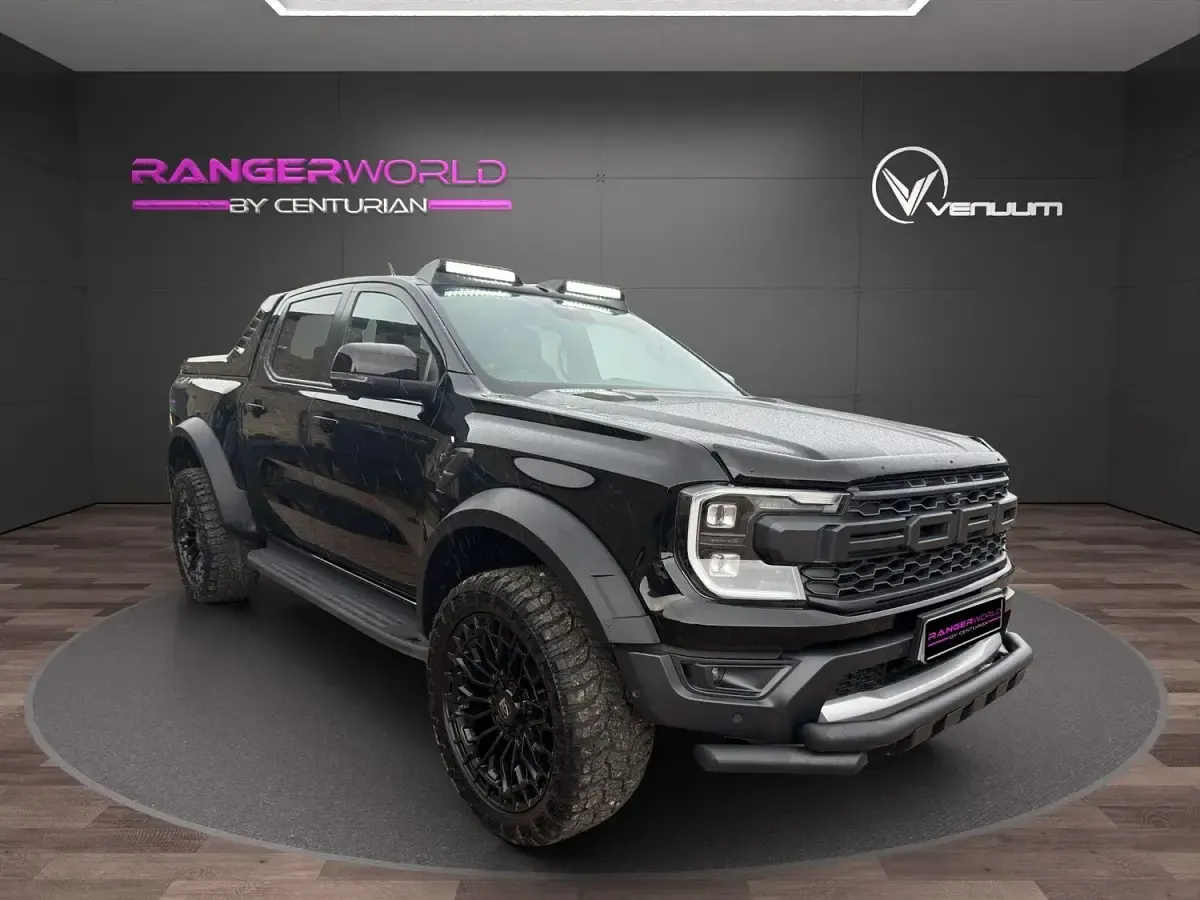 Used Ford Ranger Raptor 292 HP (214 kW) 2024 Grey Pickup