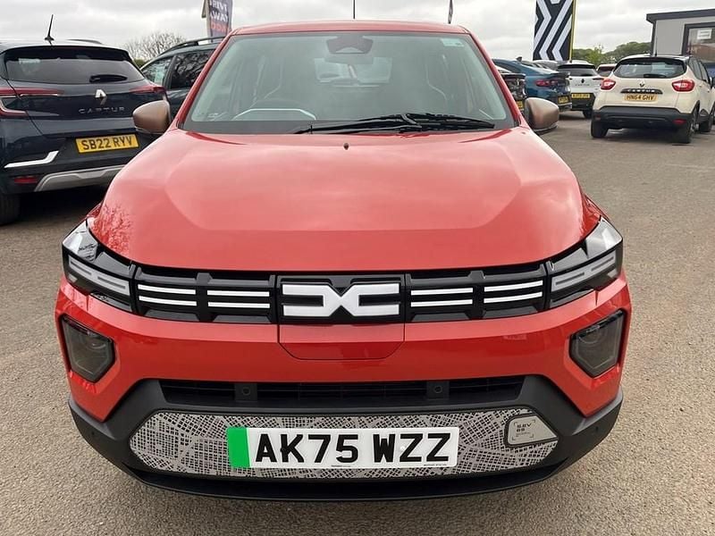 New Dacia Spring 27 kW (37 HP) 2025 Hatchback