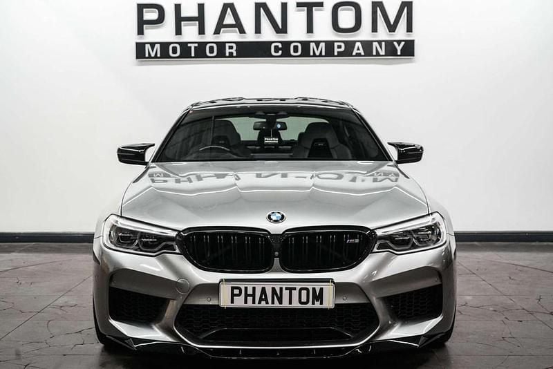Usado BMW M5 Competition Edition 2020 Gris Berlina
