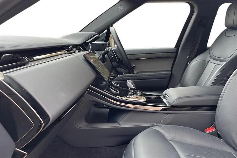 Used Land Rover Range Rover Sport SE Dynamic 400 HP (294 kW) 2023 Carpathian grey SUV