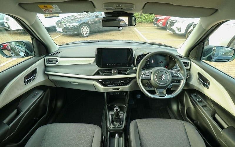 New Suzuki Swift 82 HP (60 kW) 2025 Hatchback