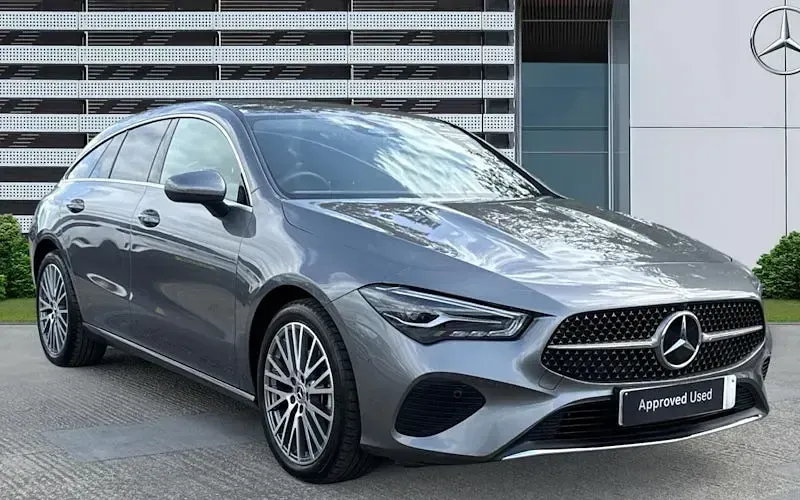 Used Mercedes CLA180 Executive 136 HP (100 kW) 2025 Estate