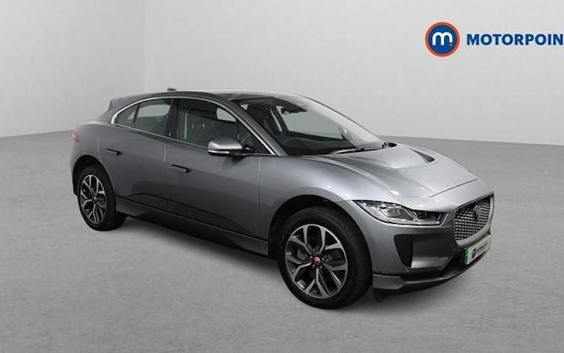 Used Jaguar I-Pace 294 kW (400 HP) 2022 Grey SUV