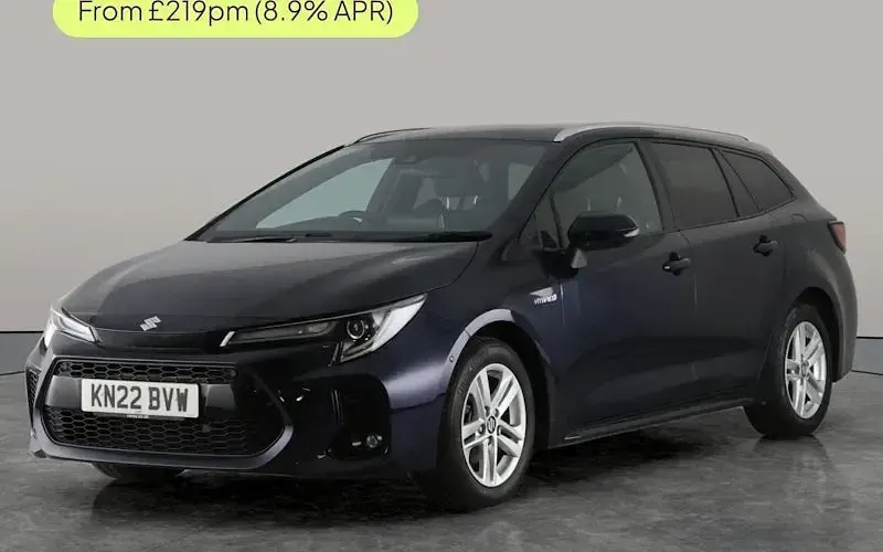 Used Suzuki Swace SZ5 122 HP (89 kW) 2022 Estate