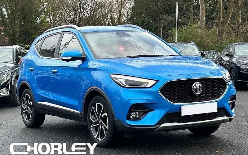 Used MG ZS Exclusive 106 HP (77 kW) 2024 Hatchback